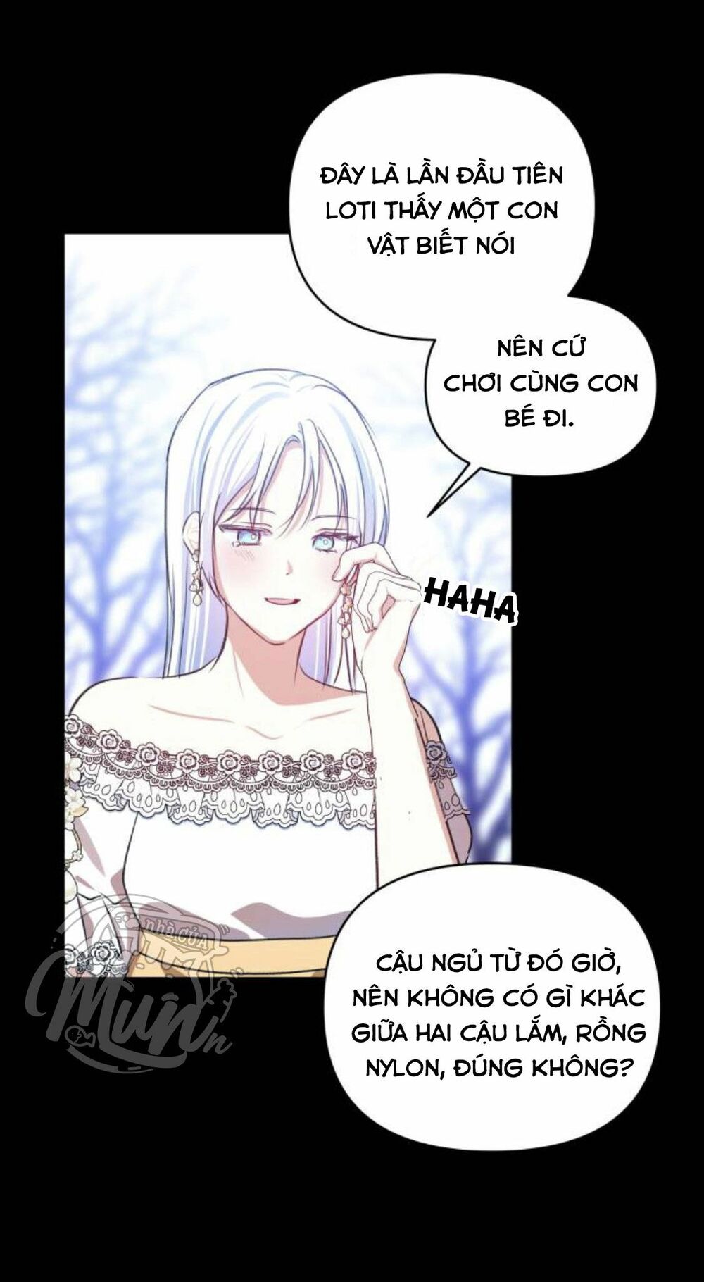 Con gái của công tước ác ma: Chapter 26