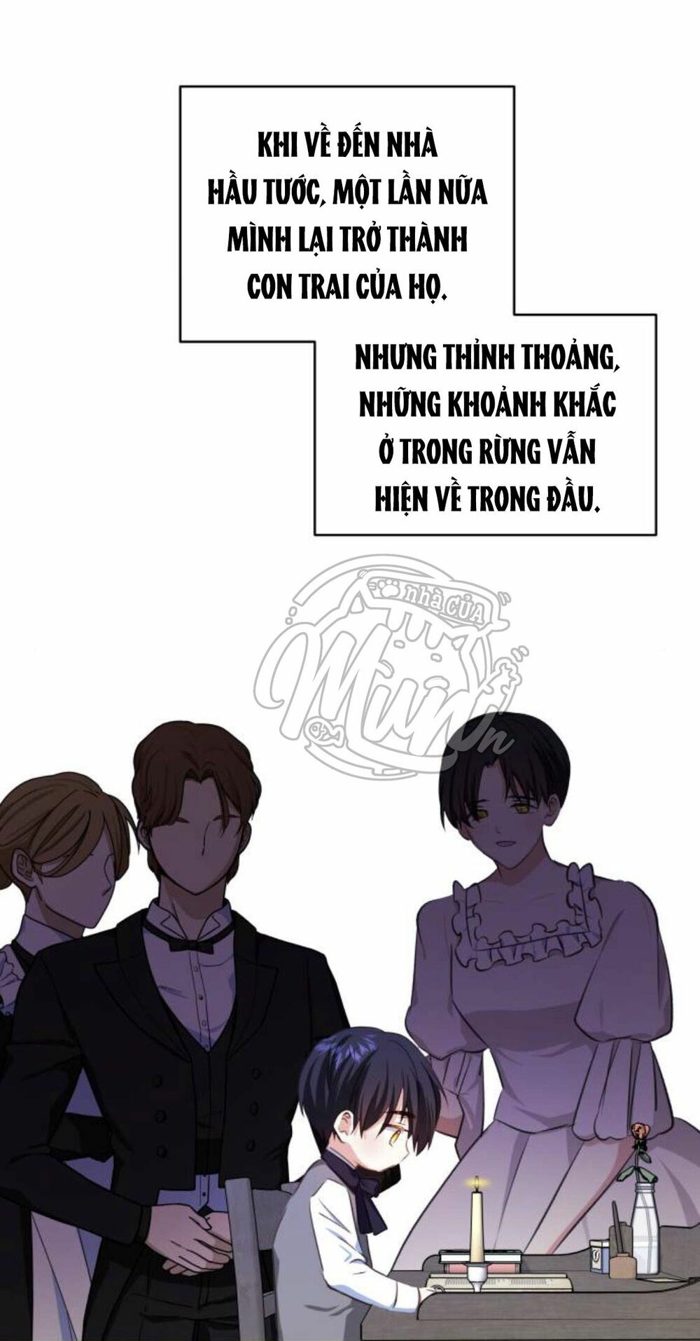 Con gái của công tước ác ma: Chapter 26