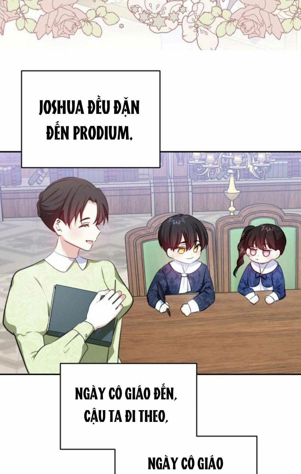 Con gái của công tước ác ma: Chapter 27