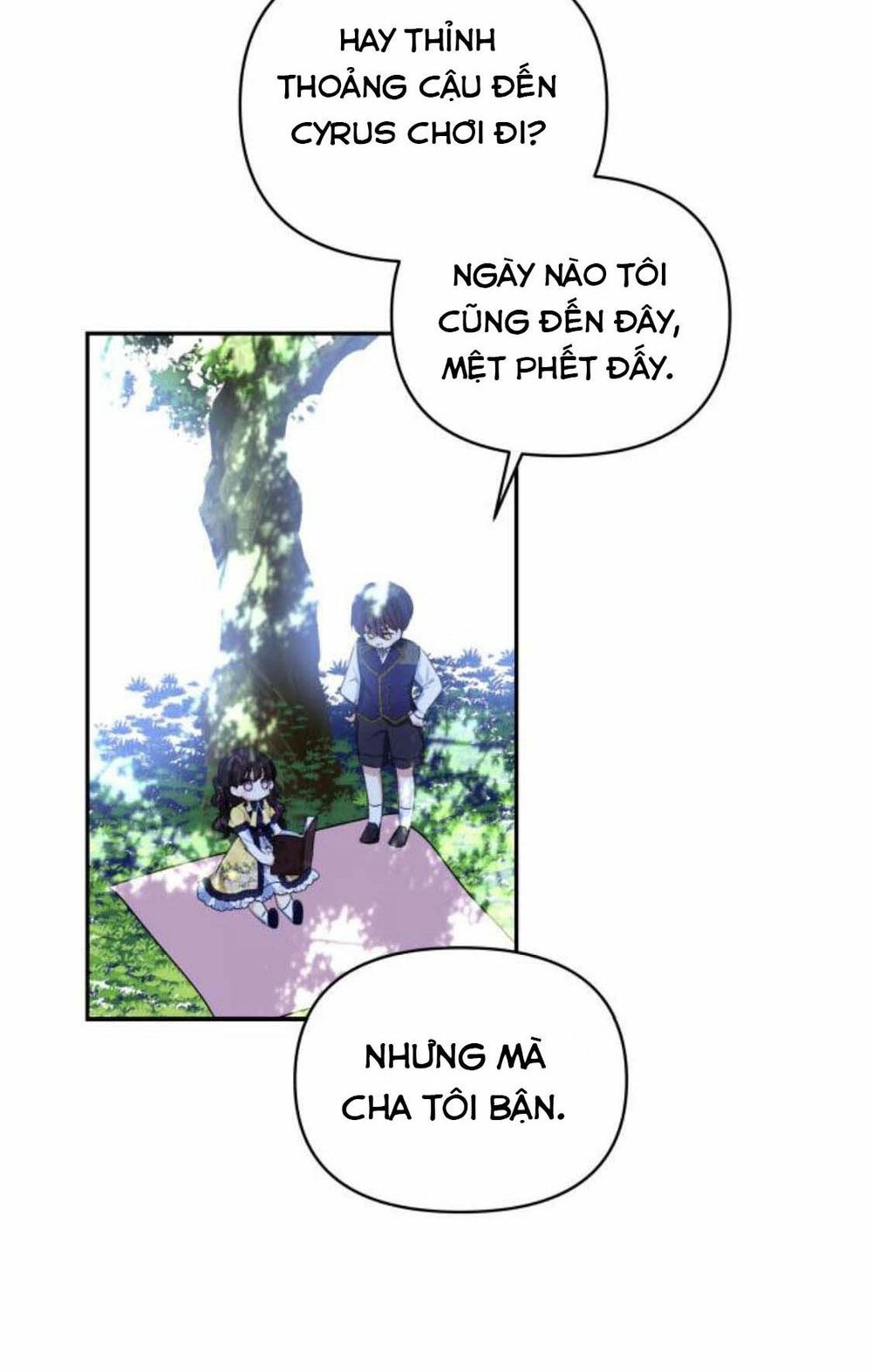 Con gái của công tước ác ma: Chapter 27
