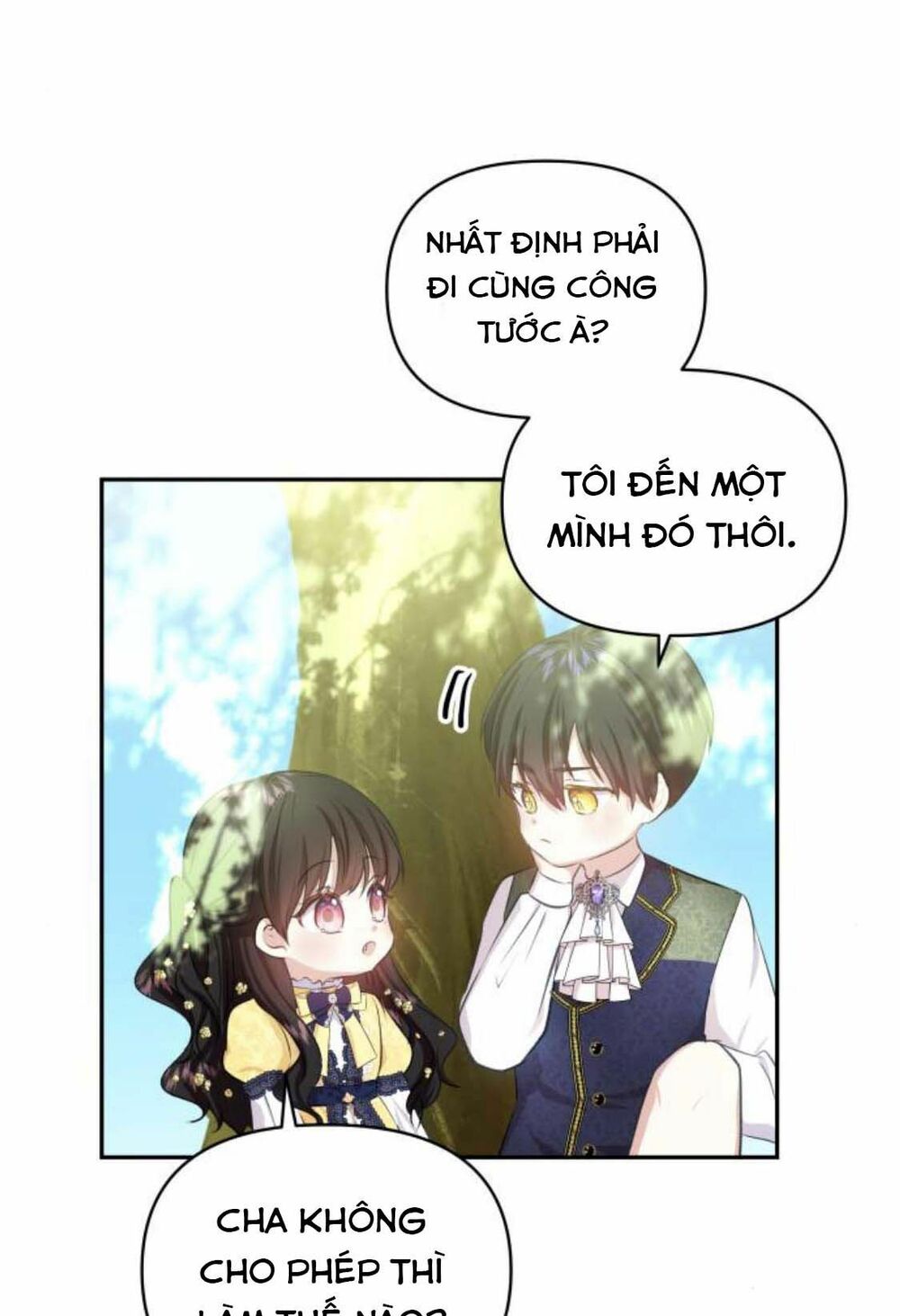 Con gái của công tước ác ma: Chapter 27