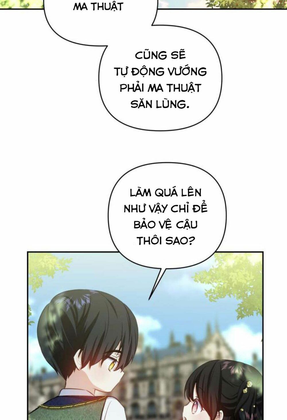 Con gái của công tước ác ma: Chapter 27