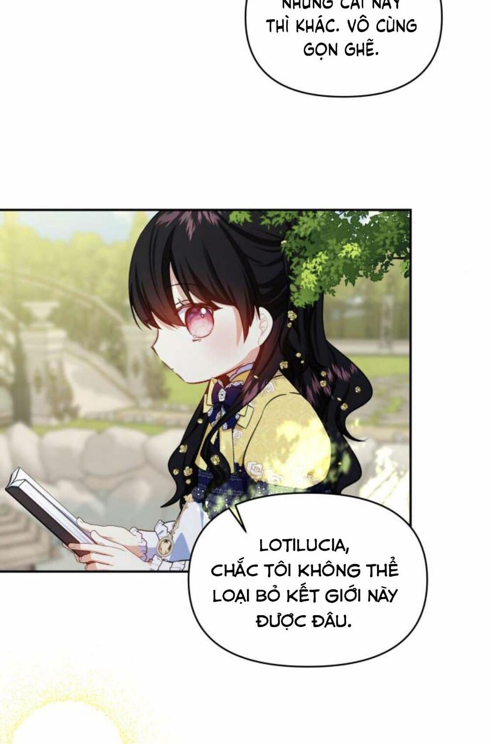 Con gái của công tước ác ma: Chapter 27