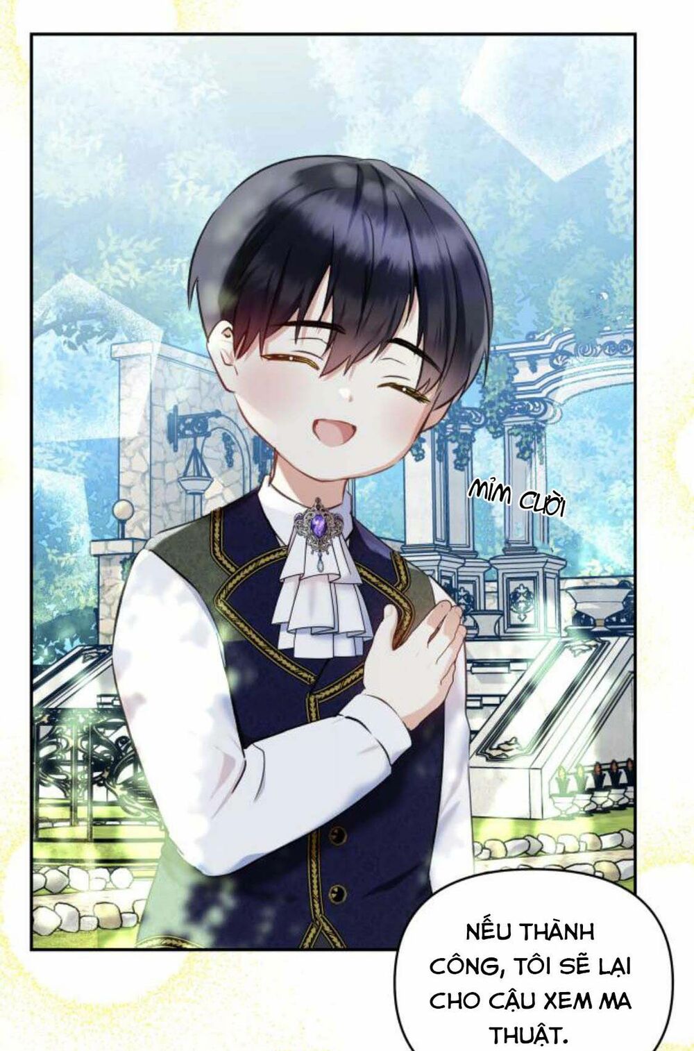 Con gái của công tước ác ma: Chapter 27