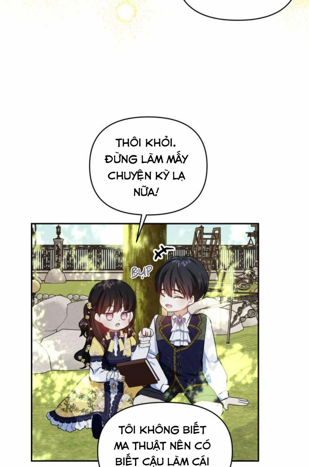 Con gái của công tước ác ma: Chapter 27