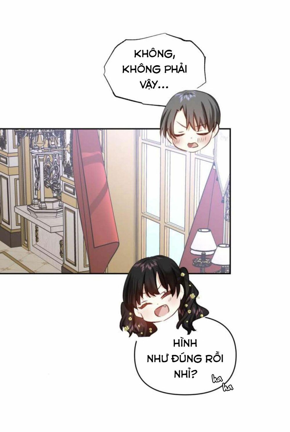 Con gái của công tước ác ma: Chapter 27