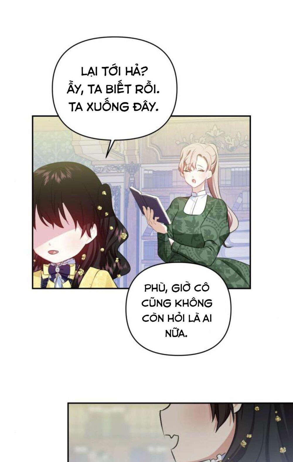 Con gái của công tước ác ma: Chapter 27