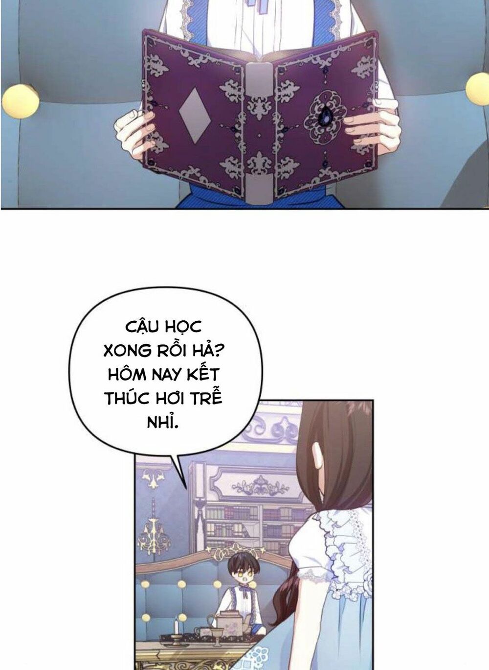 Con gái của công tước ác ma: Chapter 28