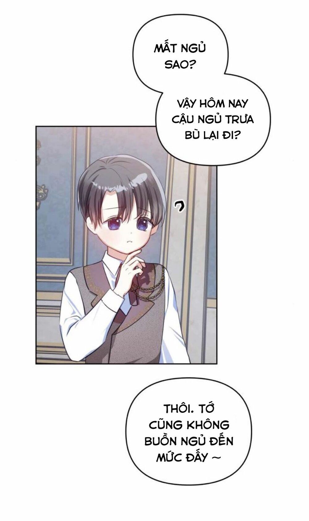 Con gái của công tước ác ma: Chapter 28
