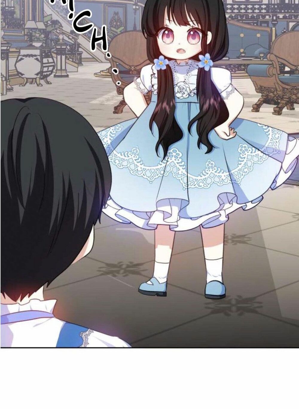Con gái của công tước ác ma: Chapter 28