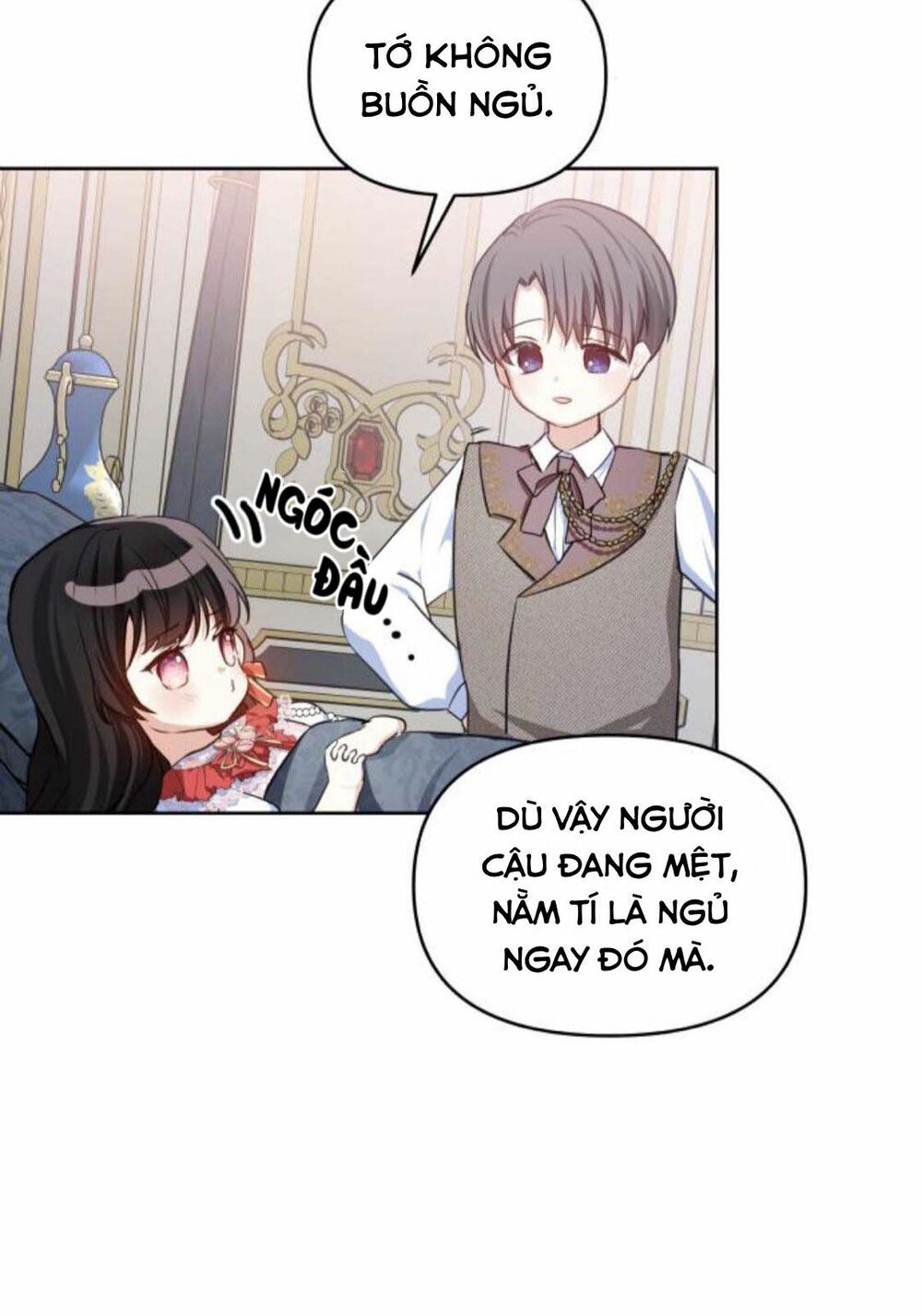 Con gái của công tước ác ma: Chapter 28