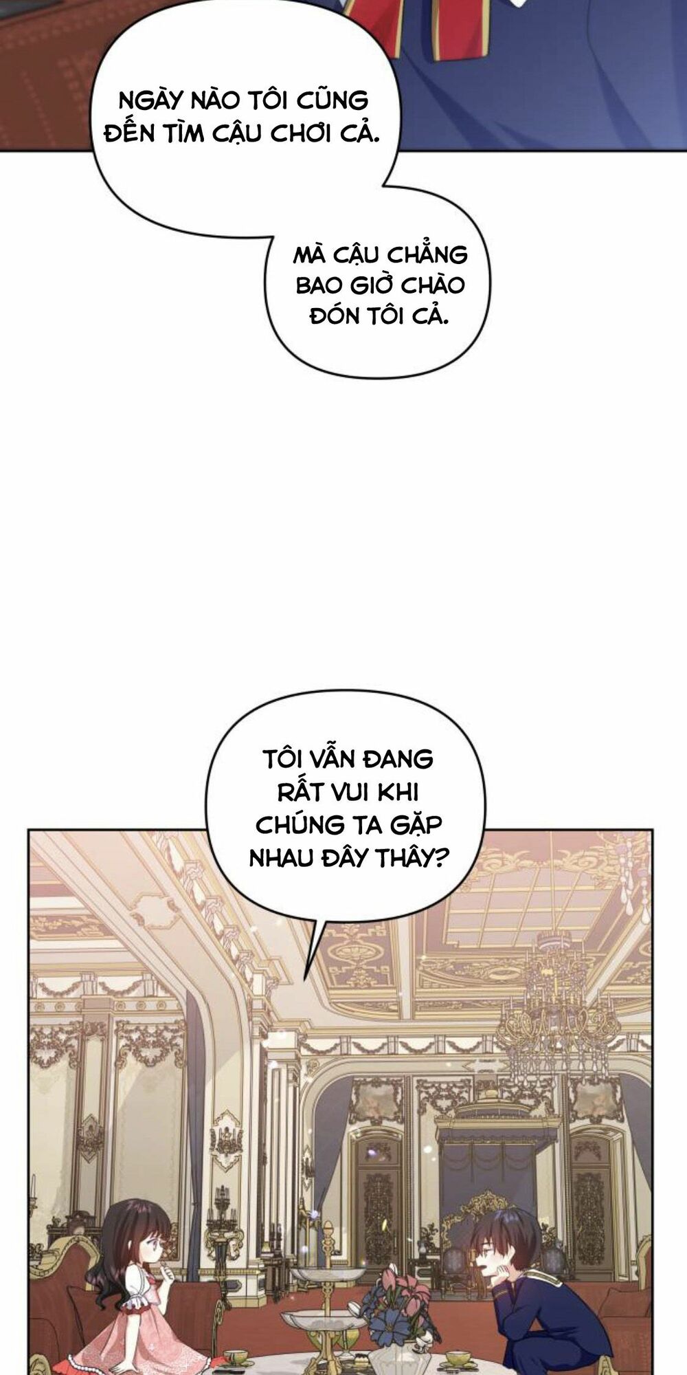 Con gái của công tước ác ma: Chapter 29