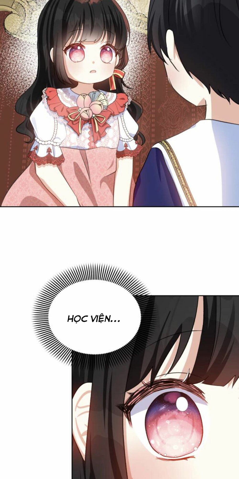 Con gái của công tước ác ma: Chapter 29