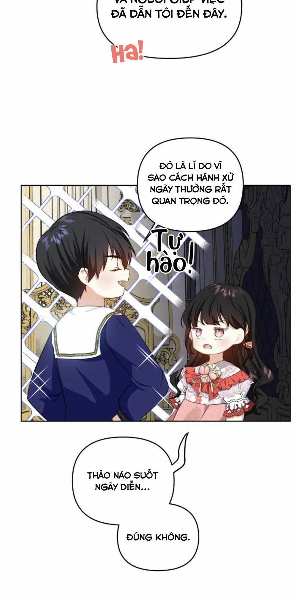 Con gái của công tước ác ma: Chapter 29