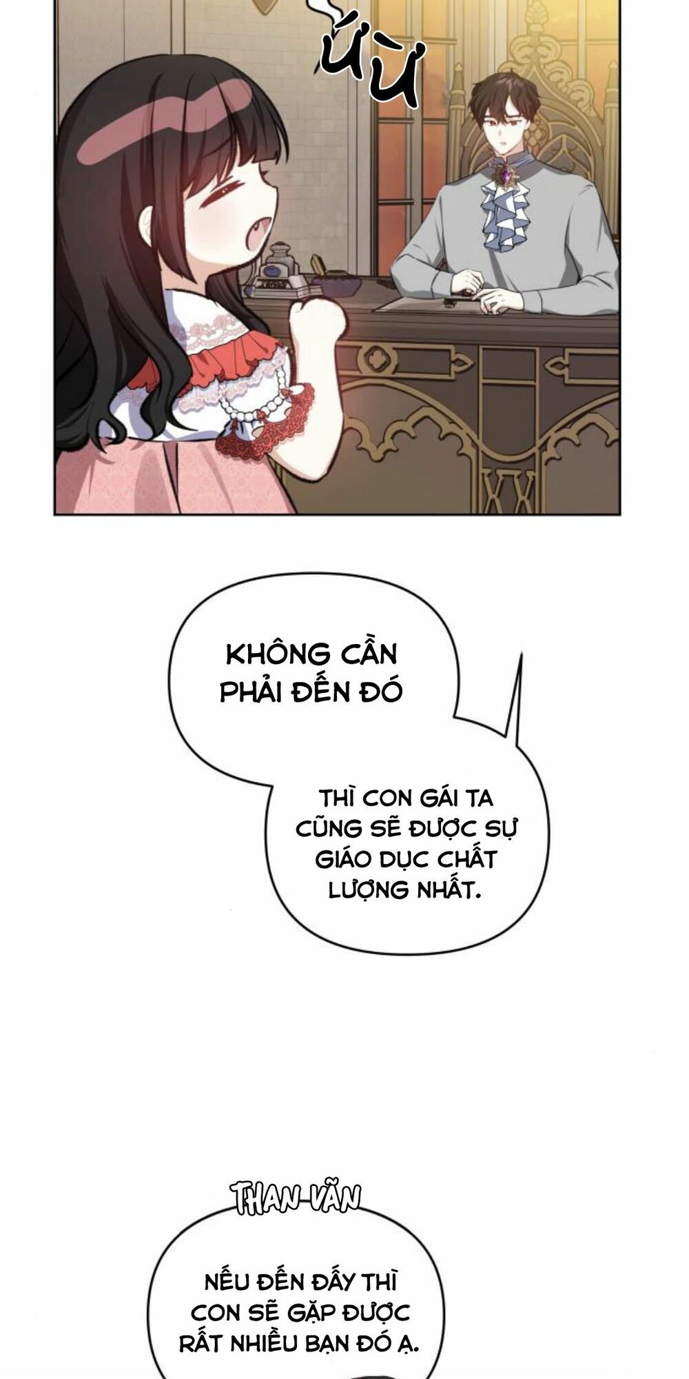 Con gái của công tước ác ma: Chapter 29