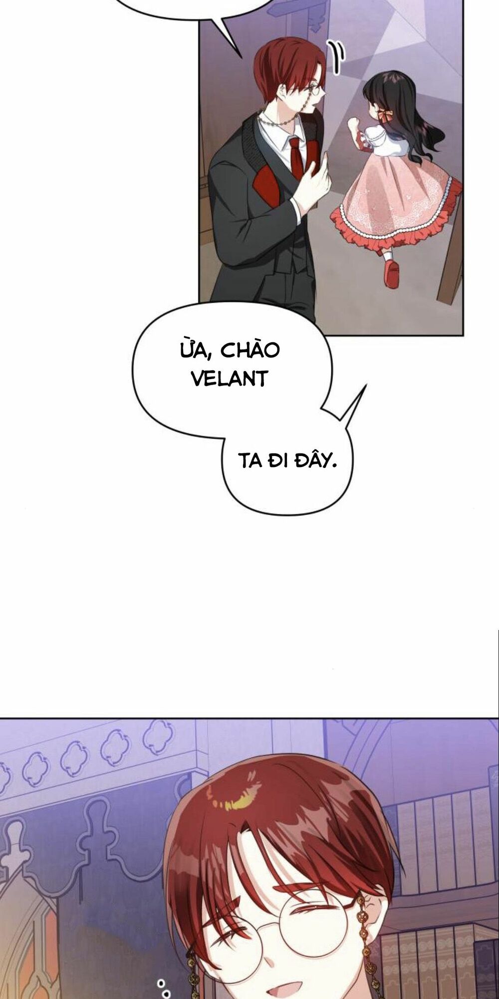 Con gái của công tước ác ma: Chapter 29