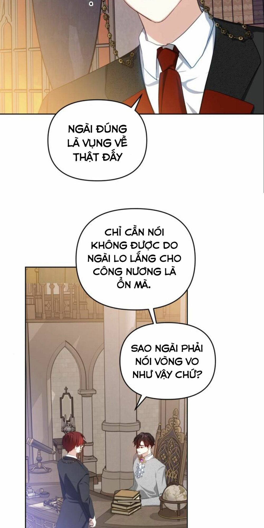 Con gái của công tước ác ma: Chapter 29