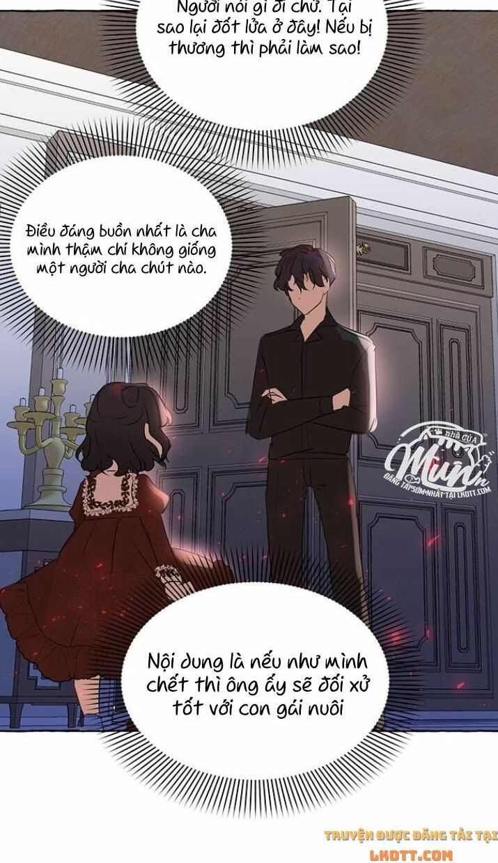 Con gái của công tước ác ma: Chapter 3