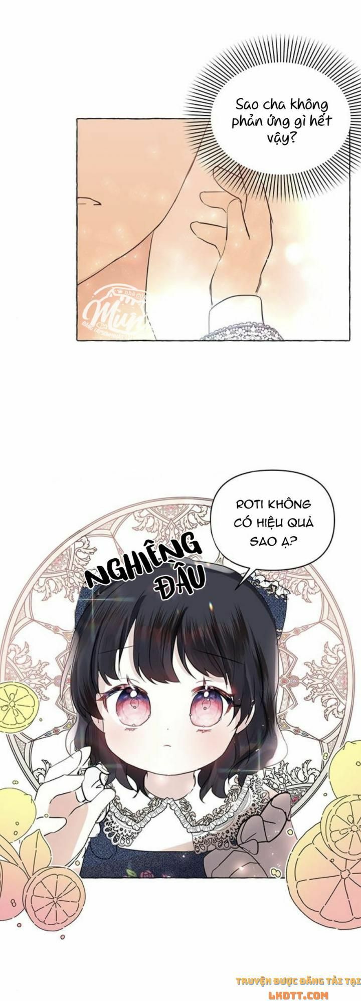 Con gái của công tước ác ma: Chapter 3