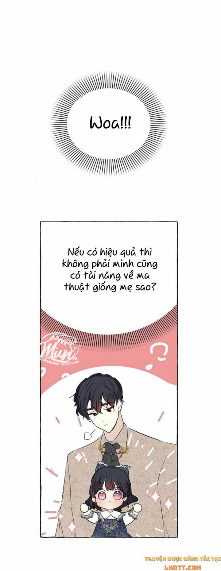 Con gái của công tước ác ma: Chapter 3
