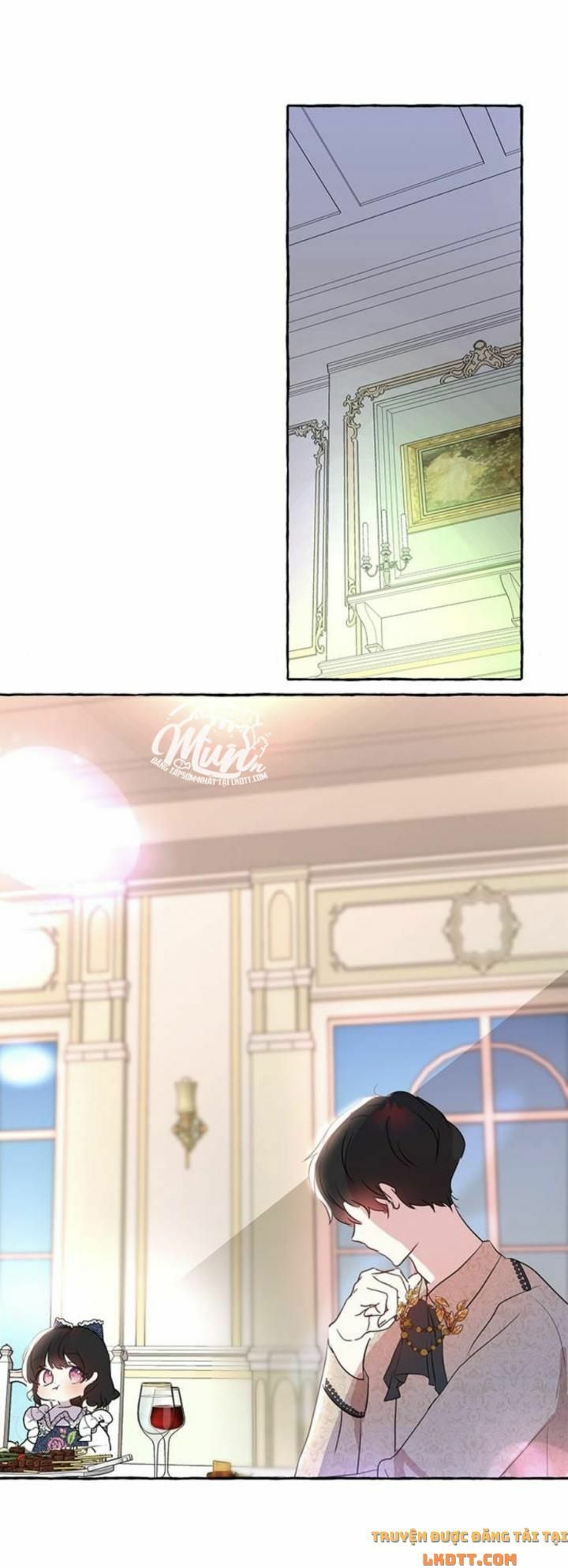 Con gái của công tước ác ma: Chapter 3