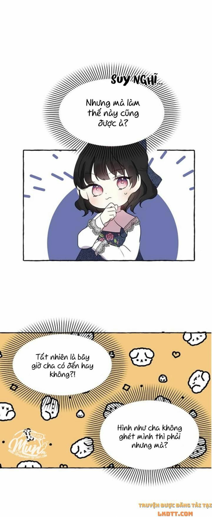 Con gái của công tước ác ma: Chapter 3