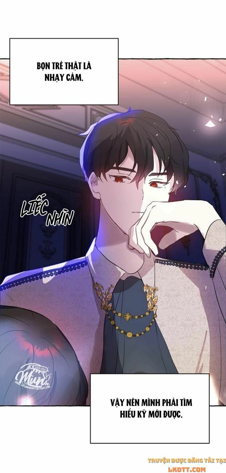 Con gái của công tước ác ma: Chapter 3