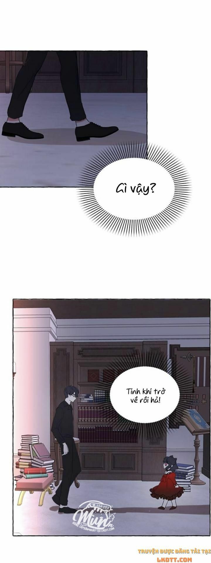 Con gái của công tước ác ma: Chapter 3