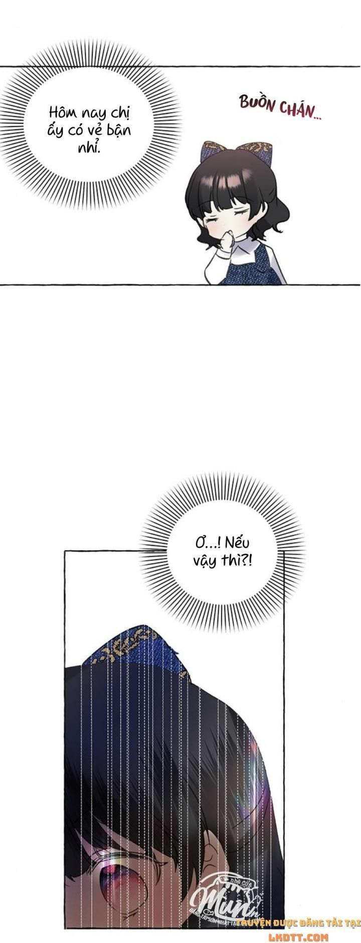 Con gái của công tước ác ma: Chapter 3