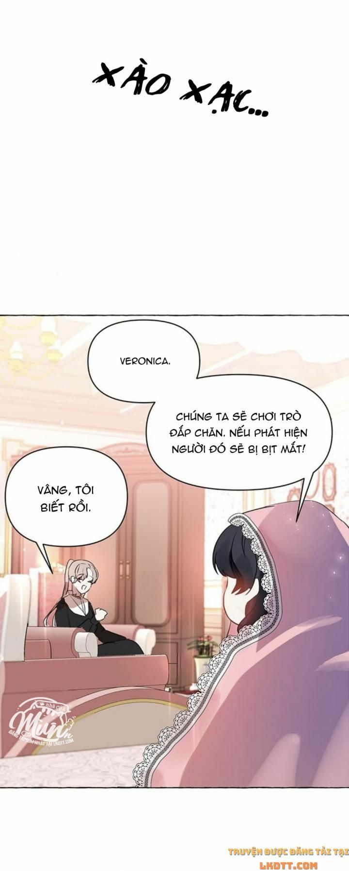 Con gái của công tước ác ma: Chapter 3