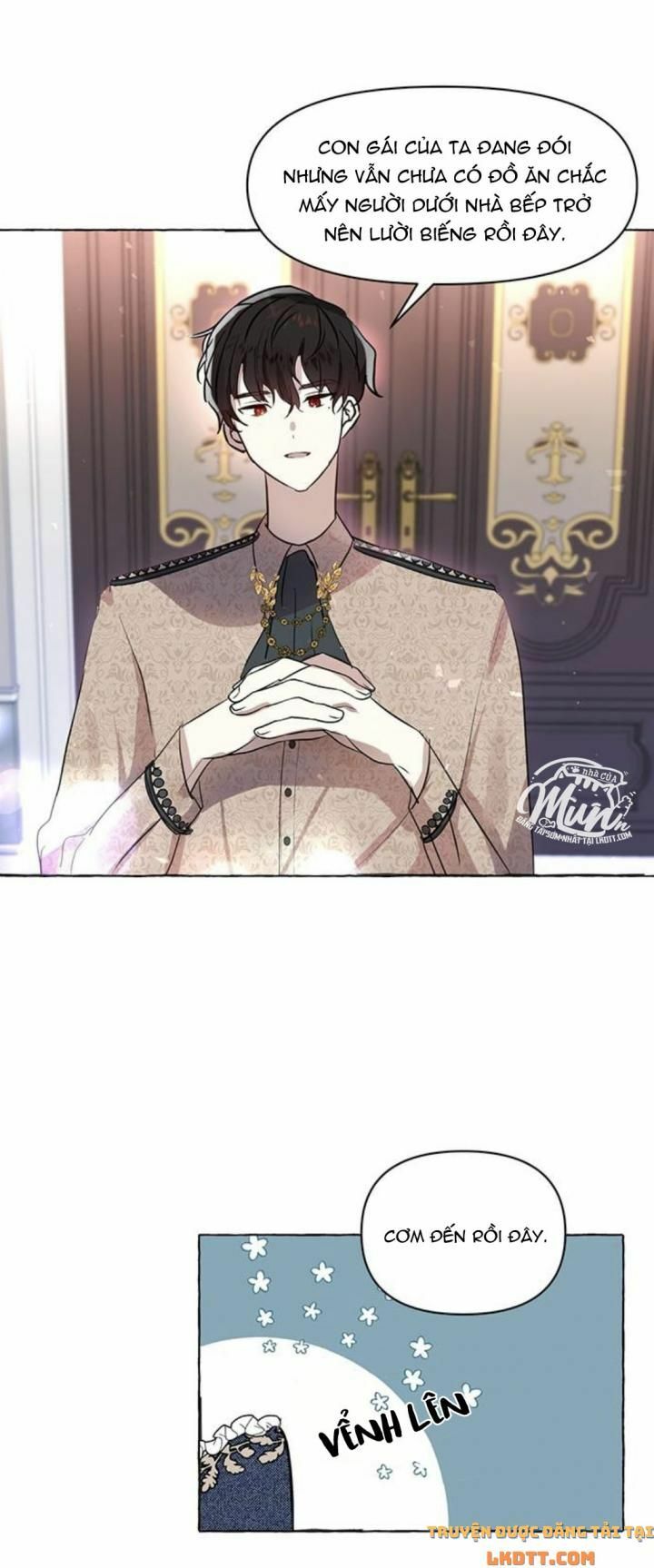 Con gái của công tước ác ma: Chapter 3