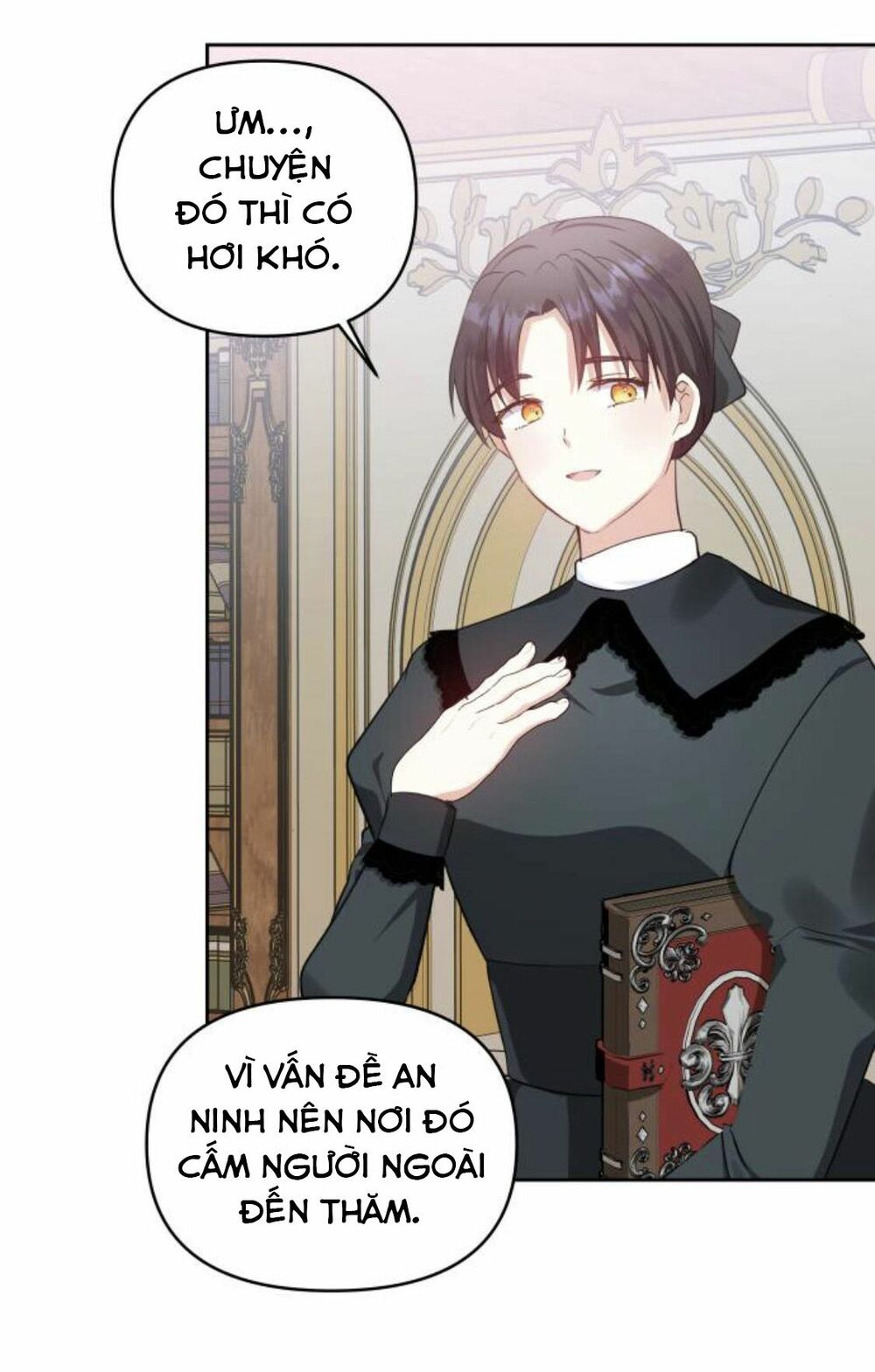 Con gái của công tước ác ma: Chapter 30
