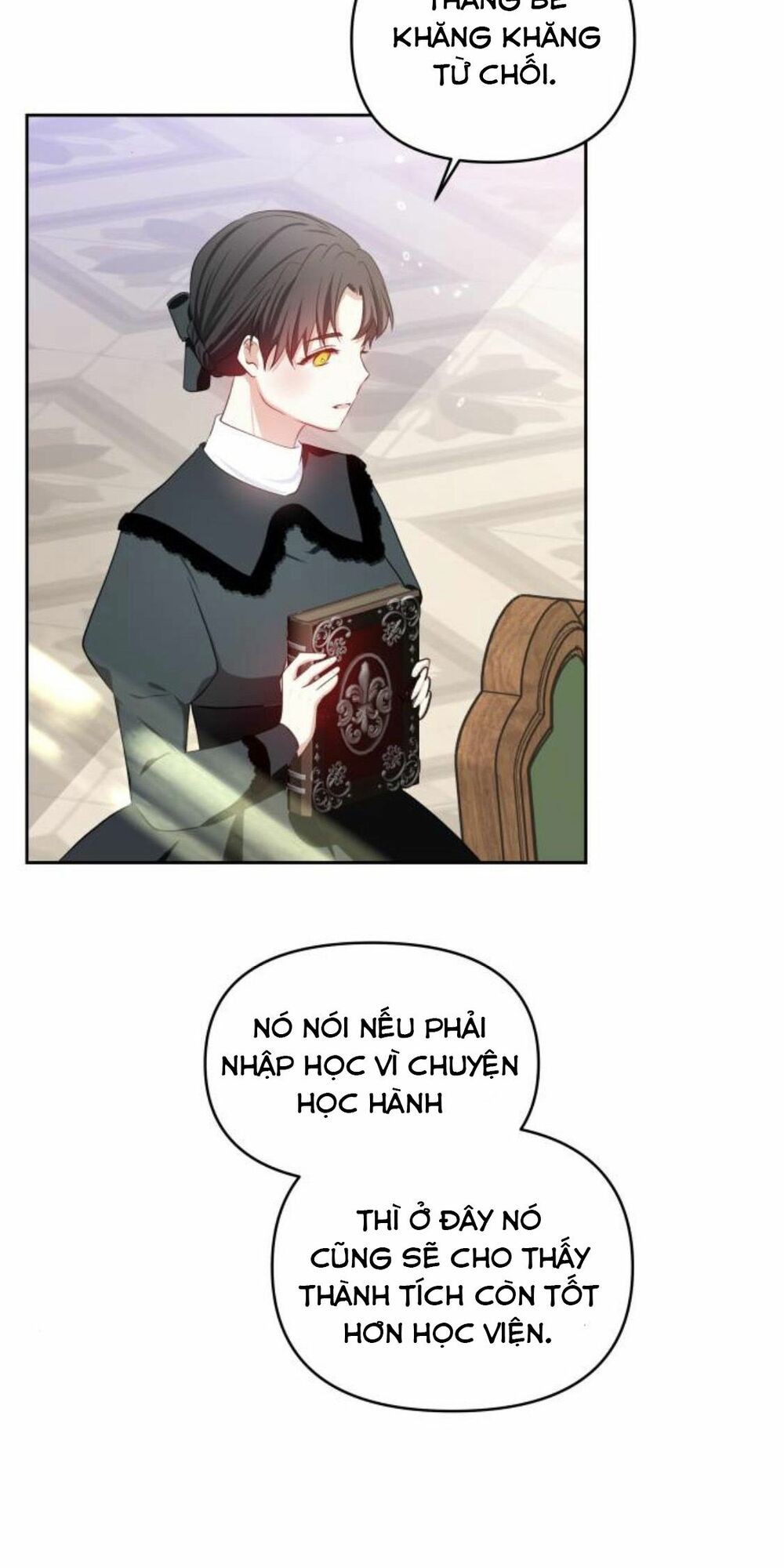 Con gái của công tước ác ma: Chapter 30