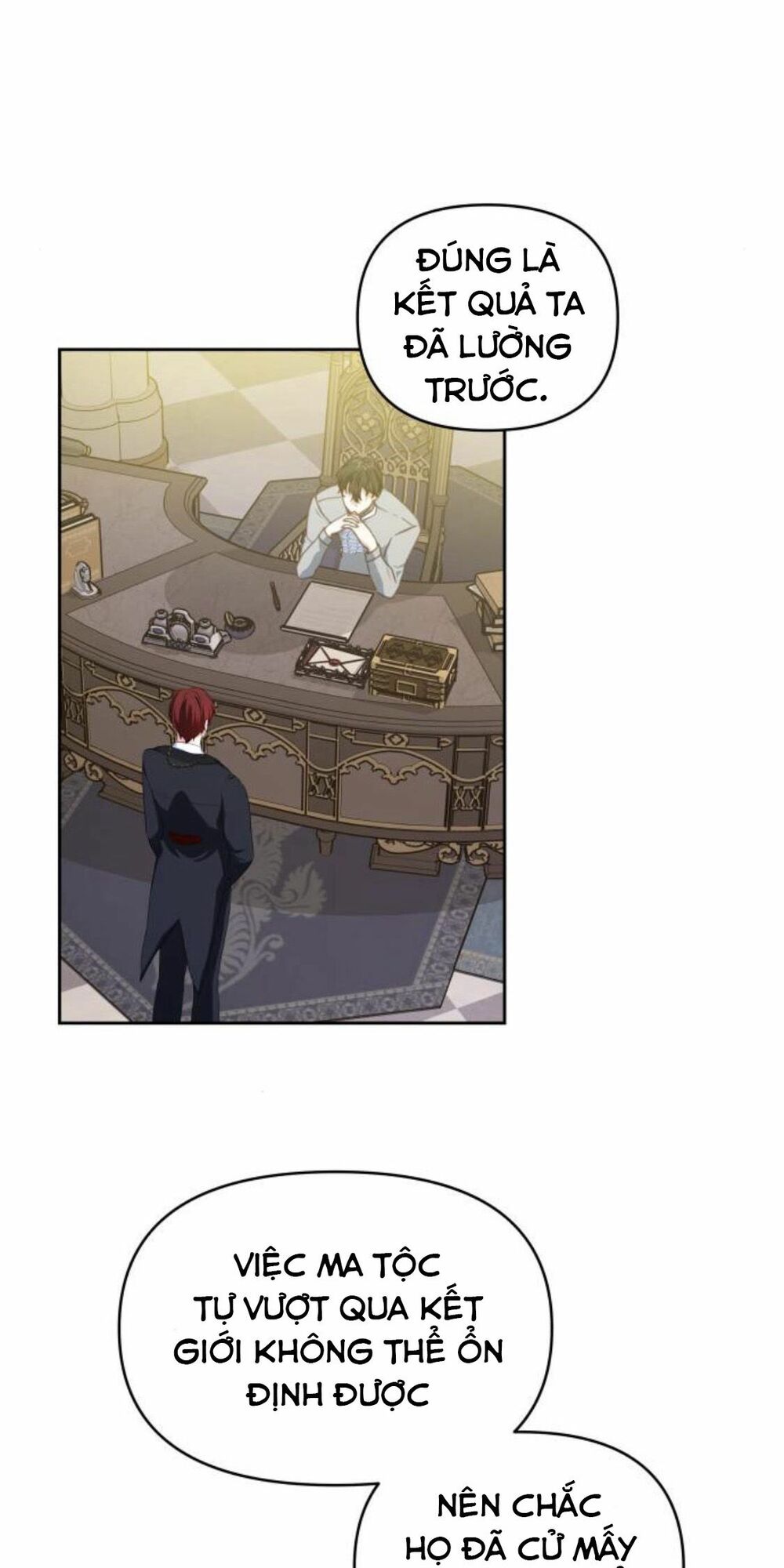 Con gái của công tước ác ma: Chapter 30