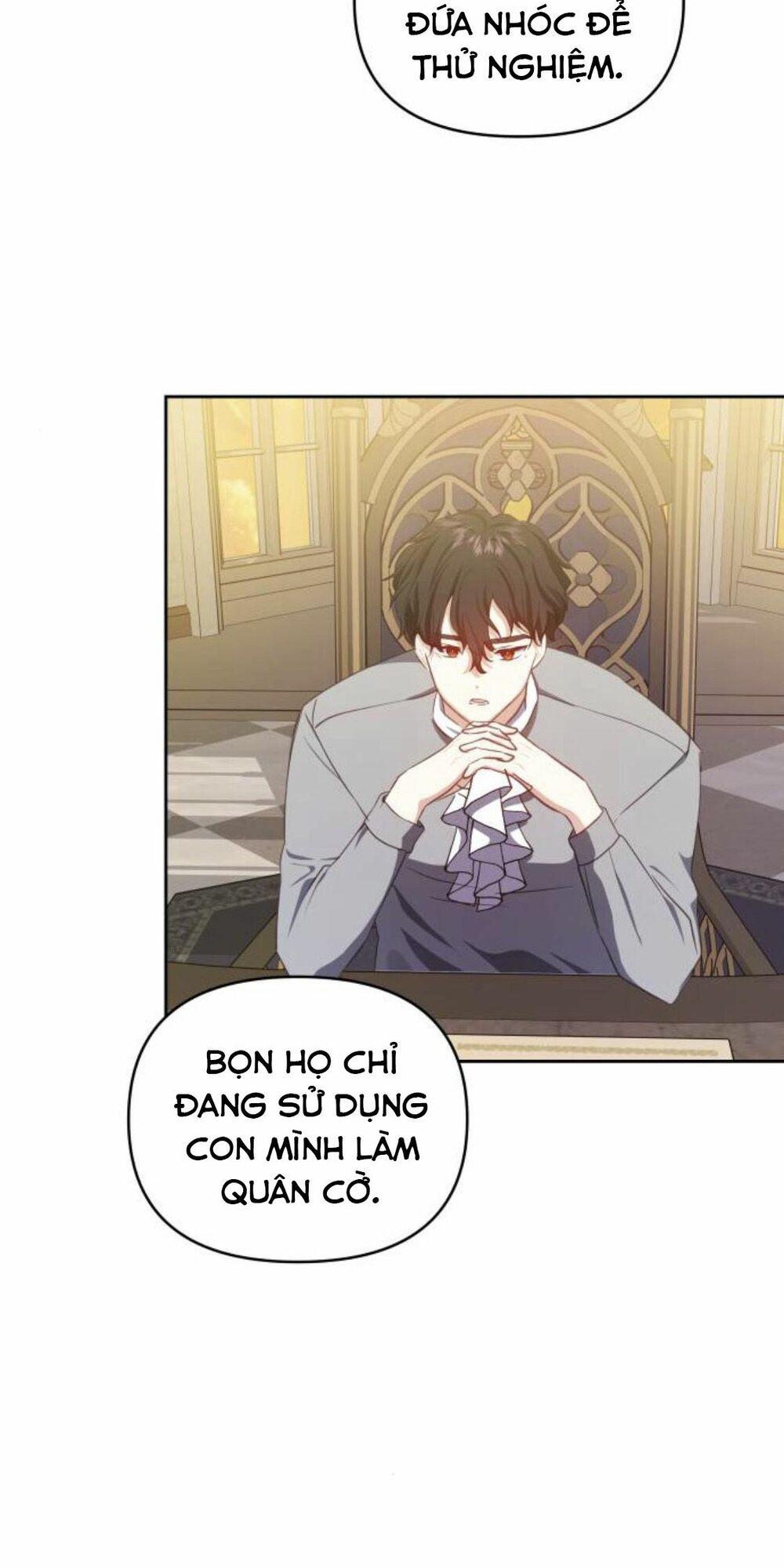 Con gái của công tước ác ma: Chapter 30