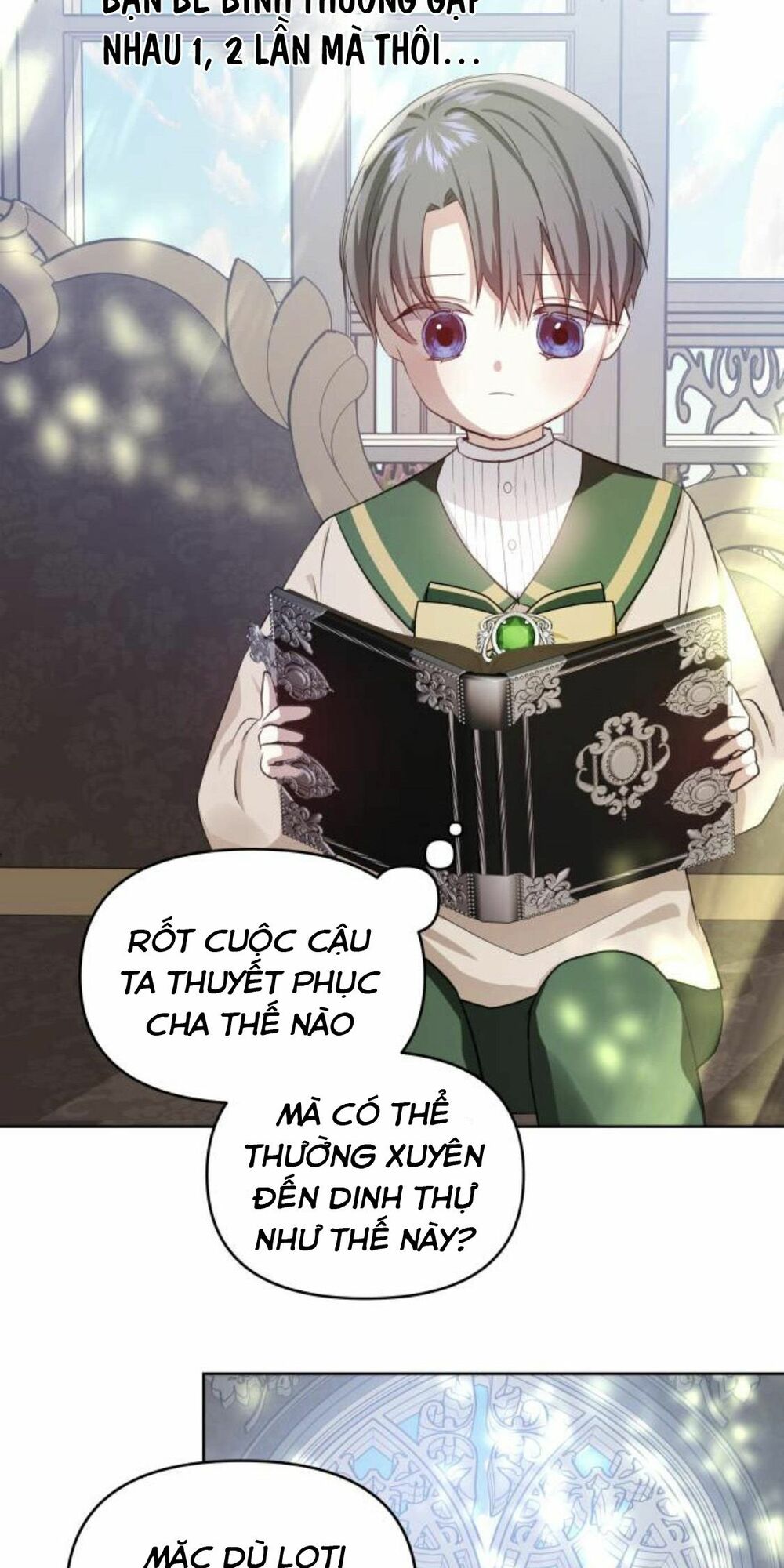 Con gái của công tước ác ma: Chapter 30