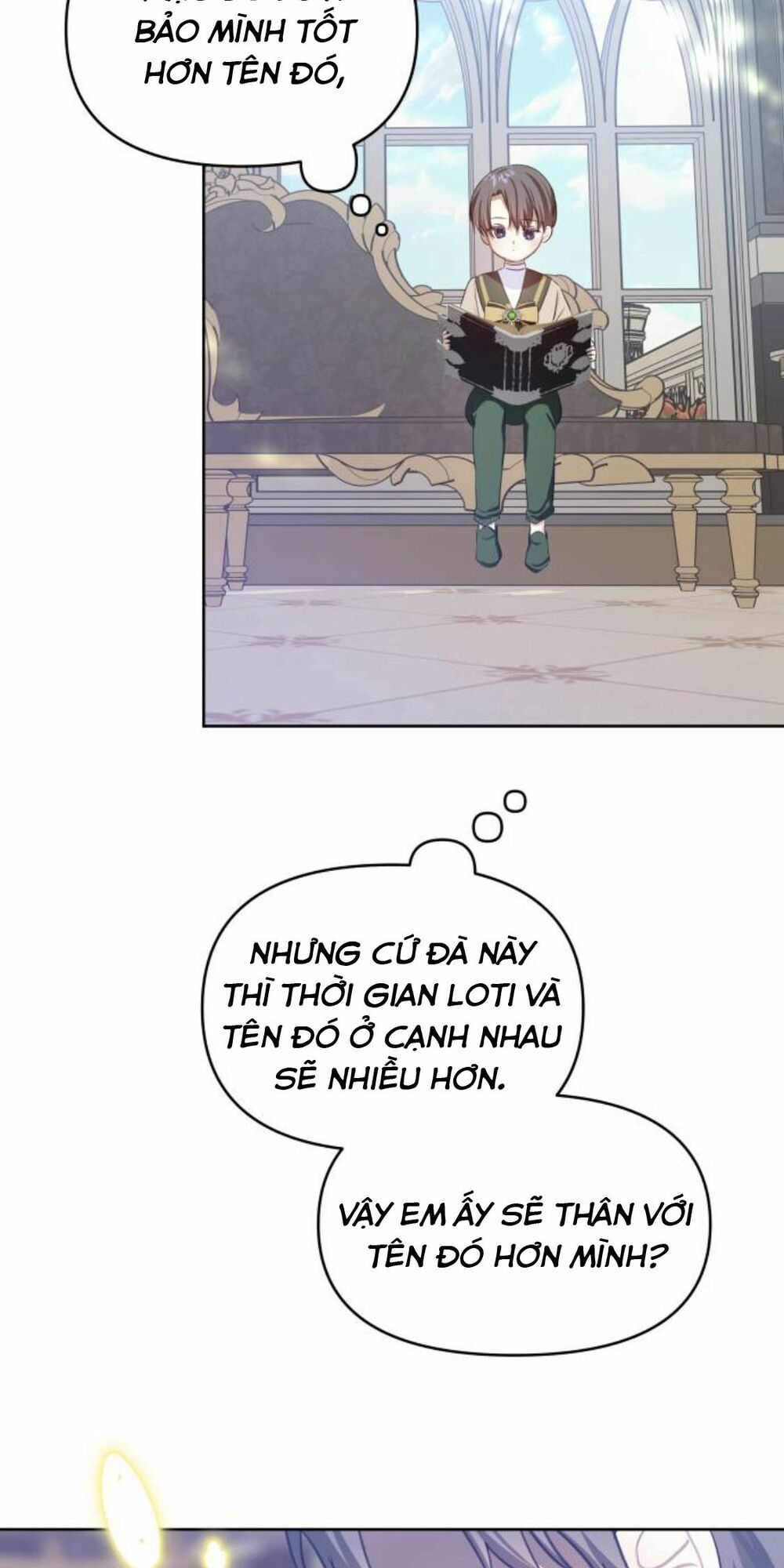 Con gái của công tước ác ma: Chapter 30