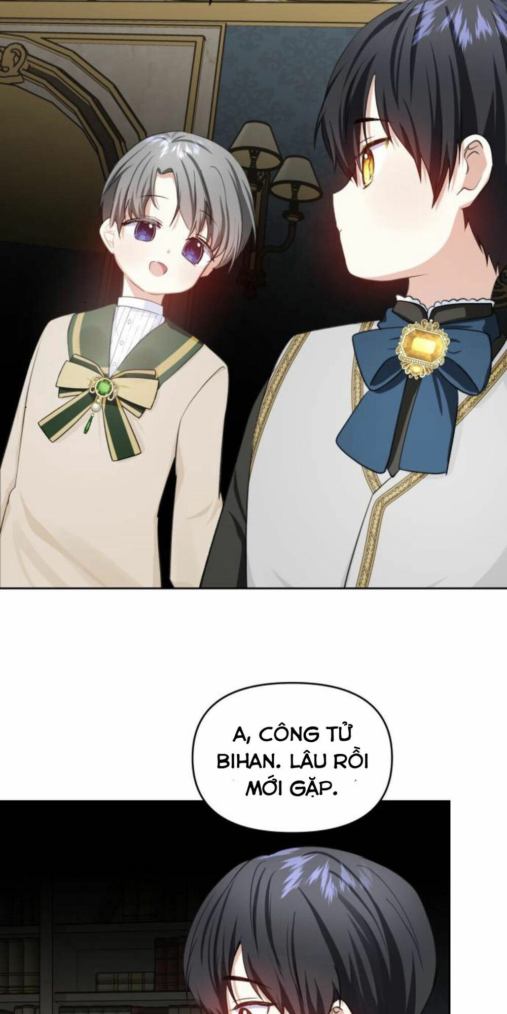 Con gái của công tước ác ma: Chapter 30