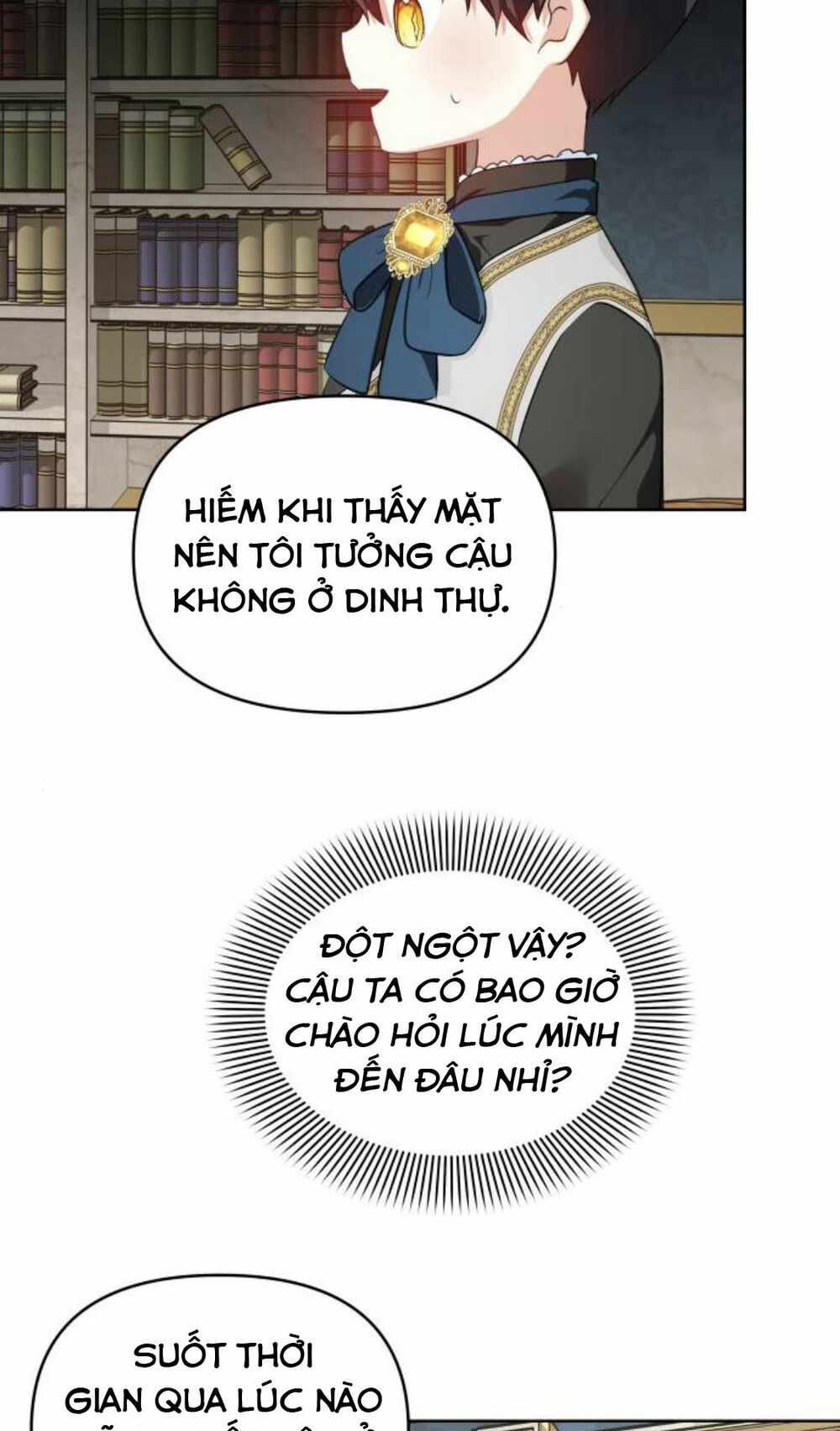Con gái của công tước ác ma: Chapter 30