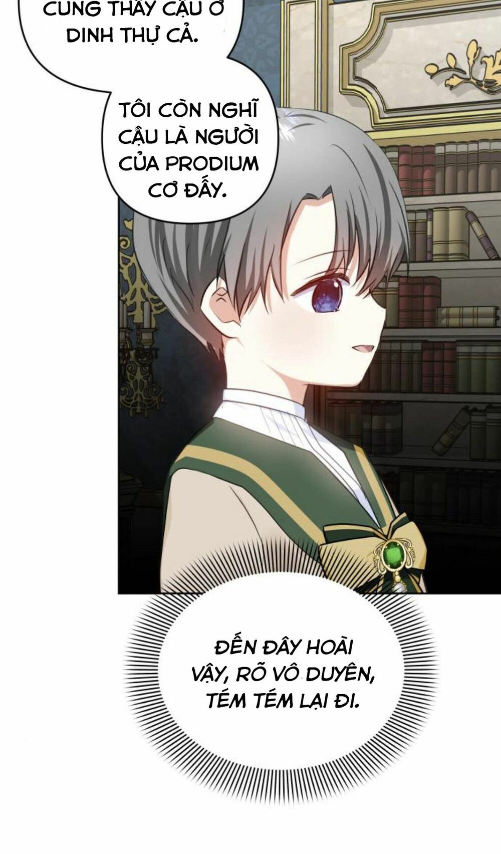 Con gái của công tước ác ma: Chapter 30