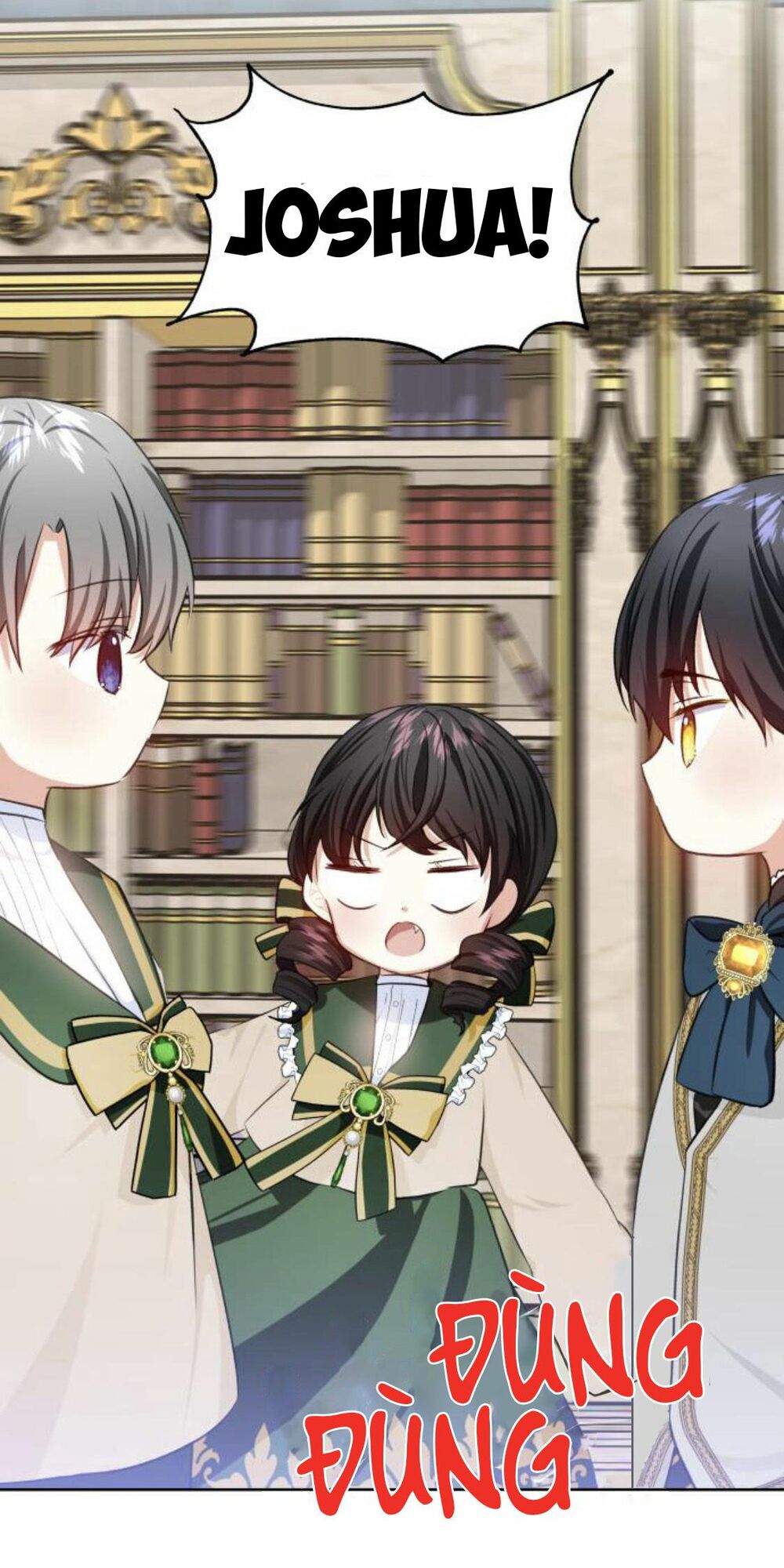 Con gái của công tước ác ma: Chapter 30