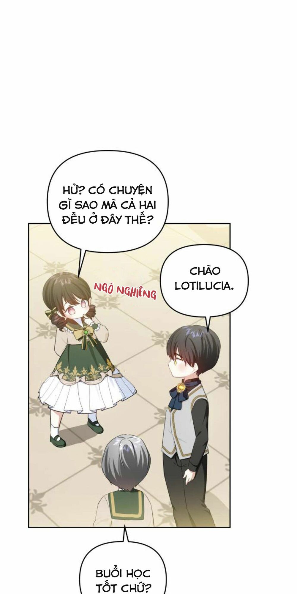 Con gái của công tước ác ma: Chapter 30