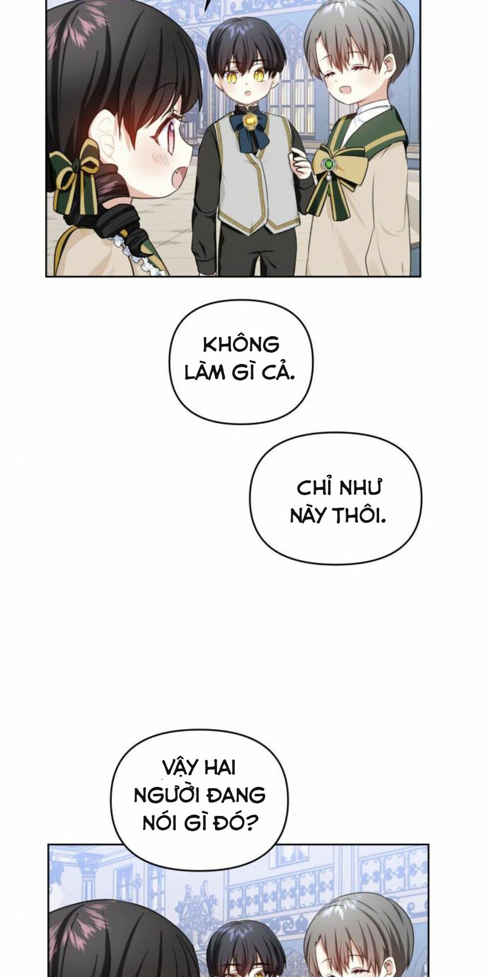 Con gái của công tước ác ma: Chapter 30