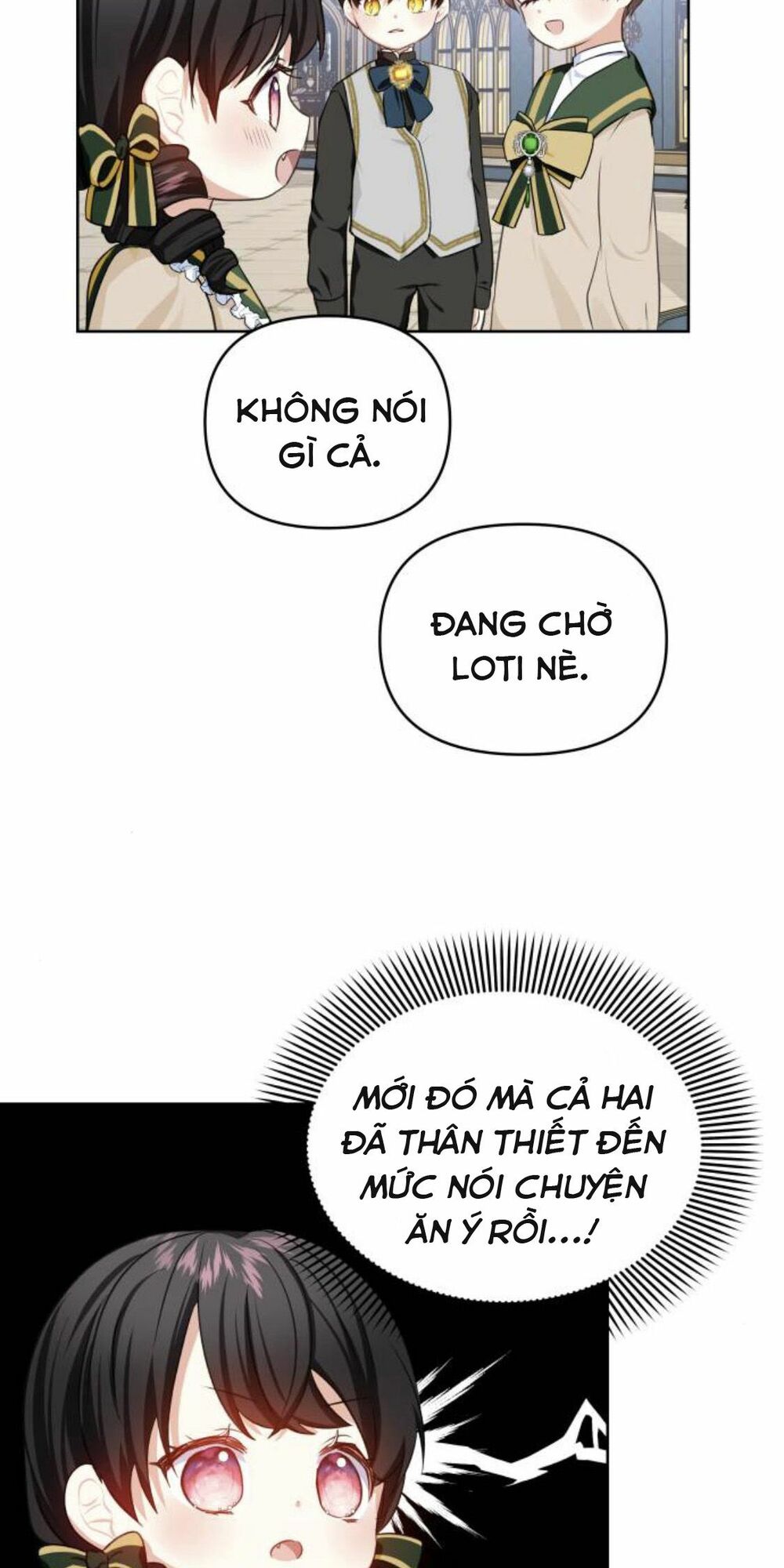 Con gái của công tước ác ma: Chapter 30