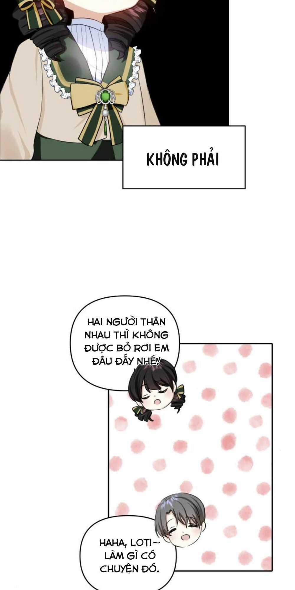 Con gái của công tước ác ma: Chapter 30