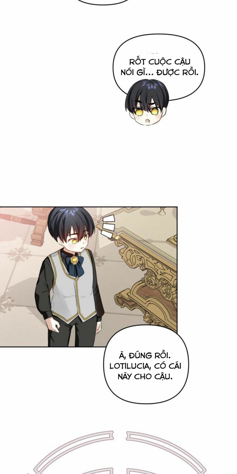 Con gái của công tước ác ma: Chapter 30