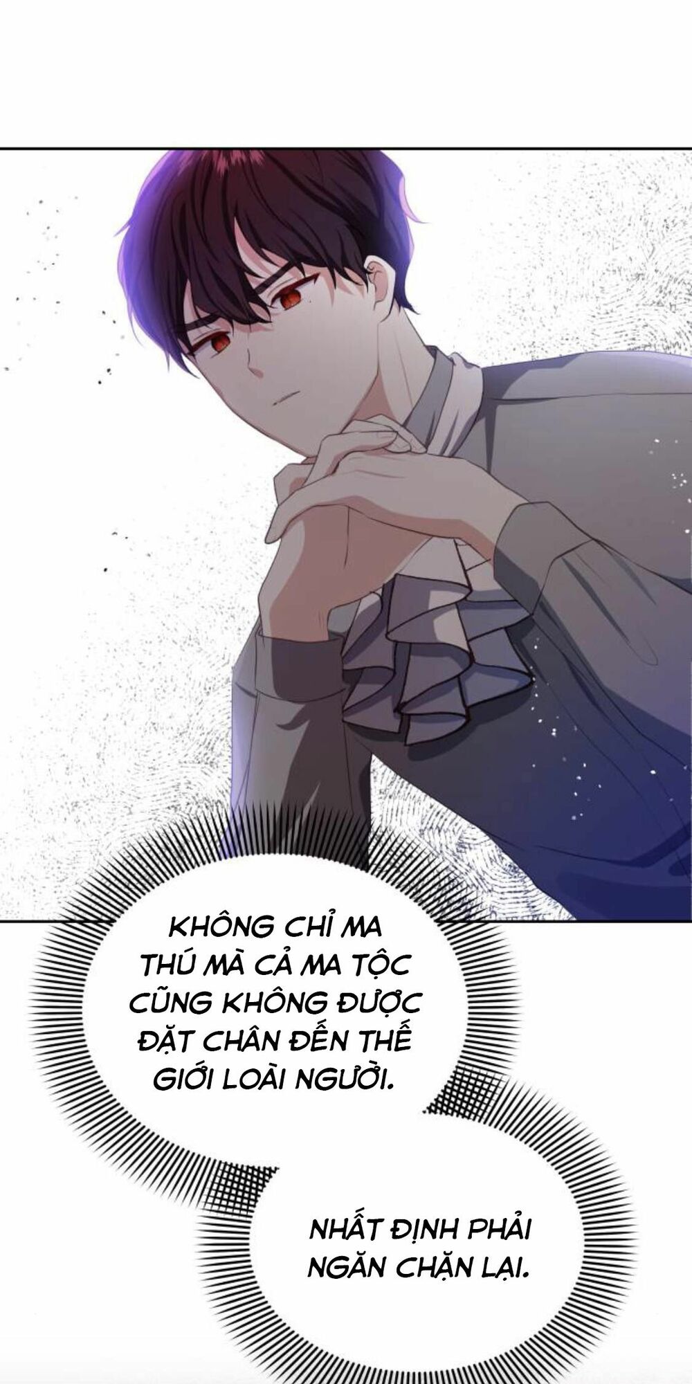 Con gái của công tước ác ma: Chapter 30