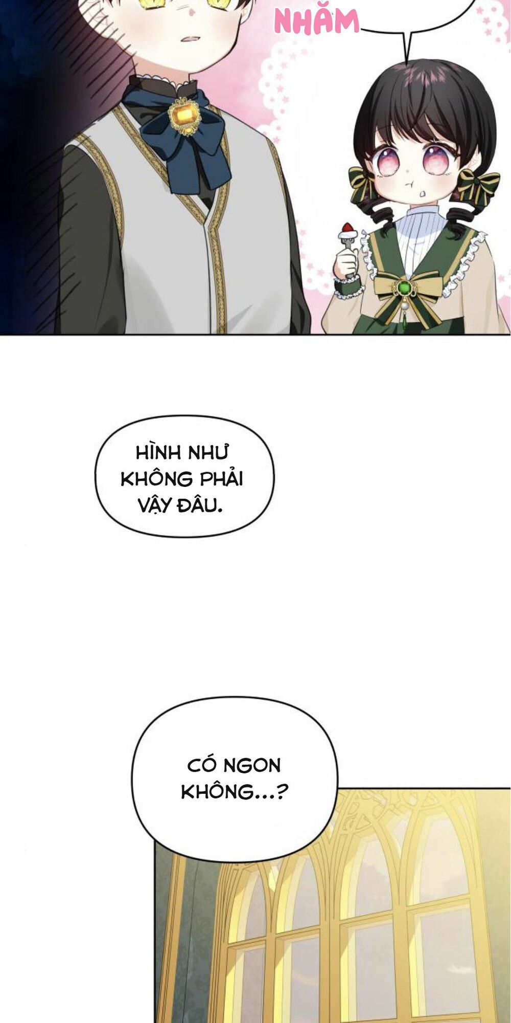 Con gái của công tước ác ma: Chapter 30