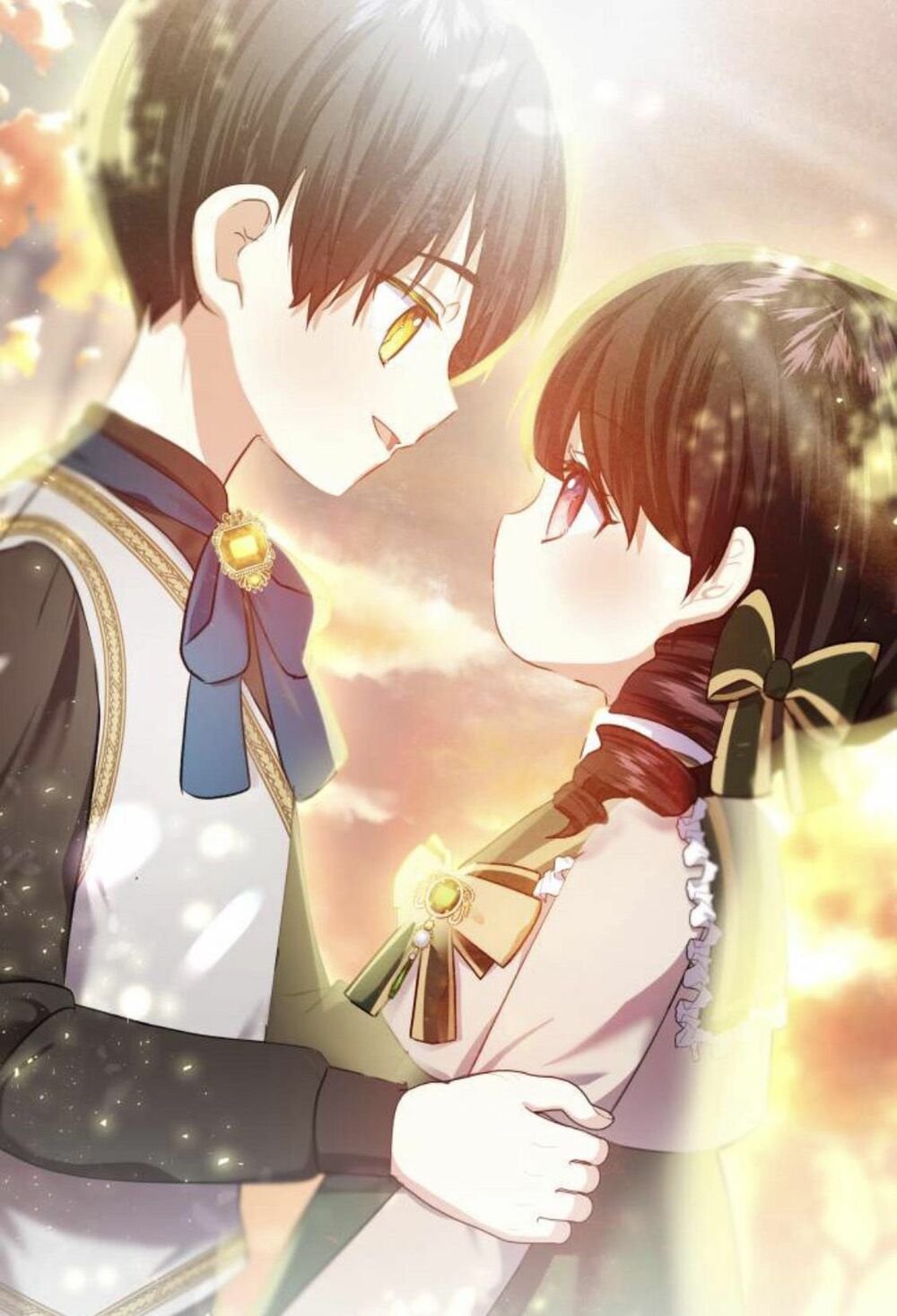 Con gái của công tước ác ma: Chapter 30