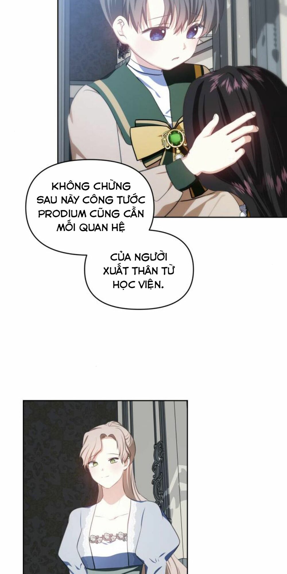 Con gái của công tước ác ma: Chapter 31